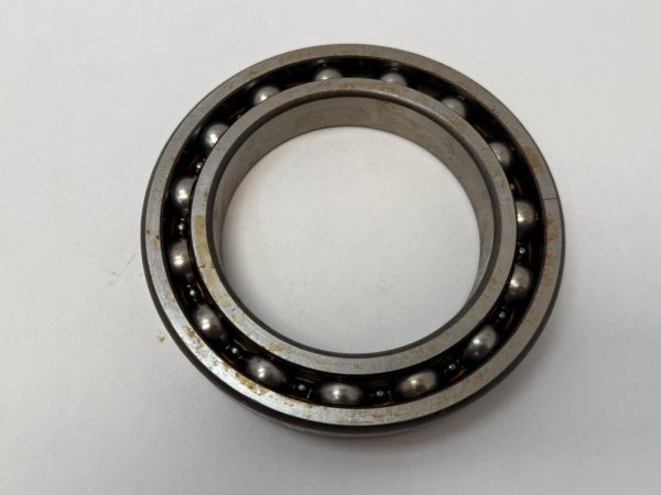 Deep Groove Ball Bearing – Straight Bore, 100 mm ID, 150 mm OD, 24 mm Width, Open, Without Snap Ring