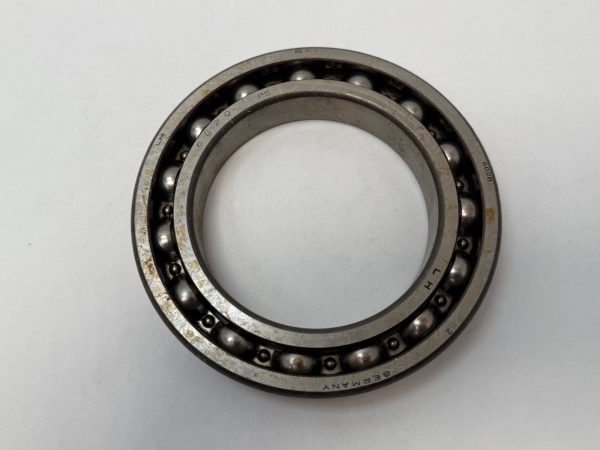 Deep Groove Ball Bearing – Straight Bore, 100 mm ID, 150 mm OD, 24 mm Width, Open, Without Snap Ring