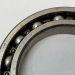 Deep Groove Ball Bearing – Straight Bore, 100 mm ID, 150 mm OD, 24 mm Width, Open, Without Snap Ring