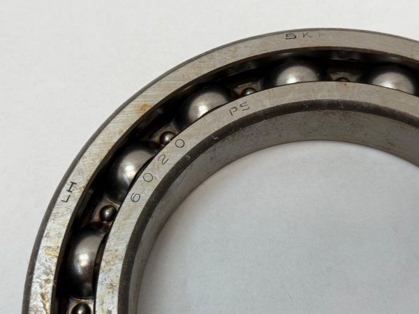 Deep Groove Ball Bearing – Straight Bore, 100 mm ID, 150 mm OD, 24 mm Width, Open, Without Snap Ring