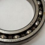 Deep Groove Ball Bearing – Straight Bore, 100 mm ID, 150 mm OD, 24 mm Width, Open, Without Snap Ring