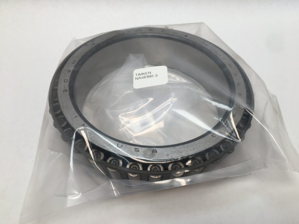 TIMKEN NA48390-3 Taper Roller Bearing Cone 5-3/8″ ID NA-48390 *3 USA