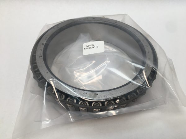 TIMKEN NA48390-3 Taper Roller Bearing Cone 5-3/8″ ID NA-48390 *3 USA