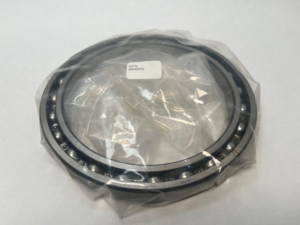 Deep Groove Ball Bearing – Straight Bore, 150 mm ID, 190 mm OD, 20 mm Width, Open, Without Snap Ring