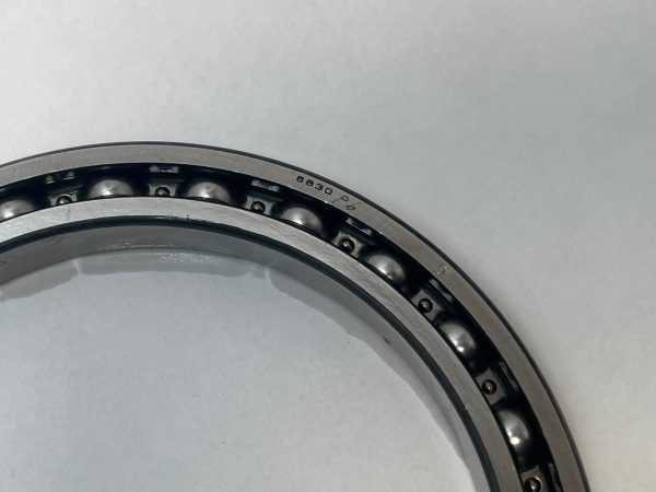 Deep Groove Ball Bearing – Straight Bore, 150 mm ID, 190 mm OD, 20 mm Width, Open, Without Snap Ring