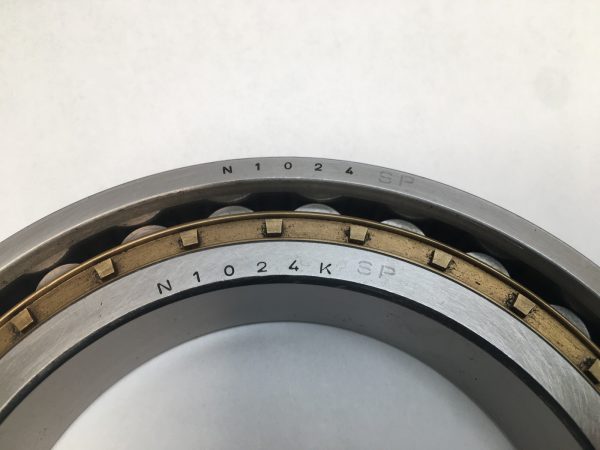 Super Precision Cylindrical Roller Bearing – Tapered Bore, 120 mm ID, 180 mm OD, 28 mm Width, 1 Row.