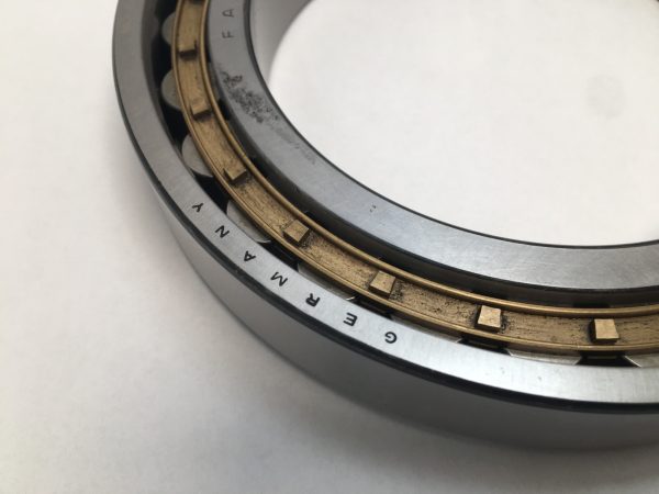 Super Precision Cylindrical Roller Bearing – Tapered Bore, 120 mm ID, 180 mm OD, 28 mm Width, 1 Row.