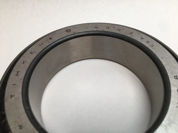 Taper Roller Bearing Cone – 4.375 in Bore, 1.25 in Width, Carburized Steel