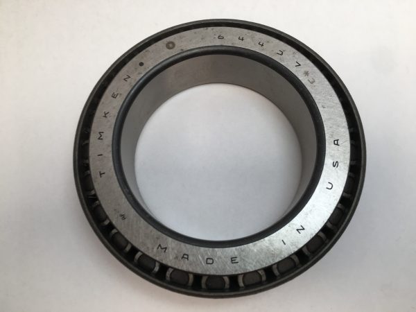 Taper Roller Bearing Cone – 4.375 in Bore, 1.25 in Width, Carburized Steel