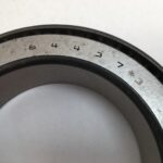 Taper Roller Bearing Cone – 4.375 in Bore, 1.25 in Width, Carburized Steel