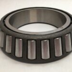 Taper Roller Bearing Cone – 4.375 in Bore, 1.25 in Width, Carburized Steel