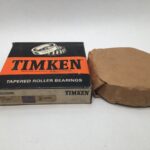 Timken 52393-3 Taper Roller Bearing Cone 3-15/16″ ID 52393 *3 USA