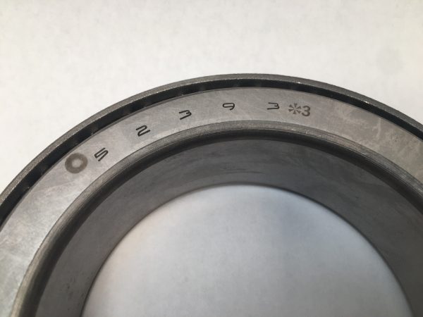 Timken 52393-3 Taper Roller Bearing Cone 3-15/16″ ID 52393 *3 USA