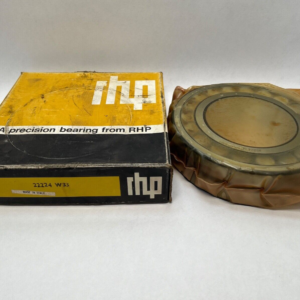 Spherical Roller Bearing - Straight Bore, 120 mm ID, 215 mm OD, 58 mm Width, Open, C3 Internal clearance