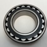 Spherical Roller Bearing – Straight Bore, 80mm ID, 140mm OD, 33mm Width, Open, Polyamide Cage, Normal Clearance.