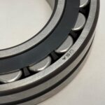 Spherical Roller Bearing – Straight Bore, 80mm ID, 140mm OD, 33mm Width, Open, Polyamide Cage, Normal Clearance.