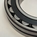 Spherical Roller Bearing – Straight Bore, 80mm ID, 140mm OD, 33mm Width, Open, Polyamide Cage, Normal Clearance.
