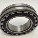 Spherical Roller Bearing – Straight Bore, 80mm ID, 140mm OD, 33mm Width, Open, Polyamide Cage, Normal Clearance.