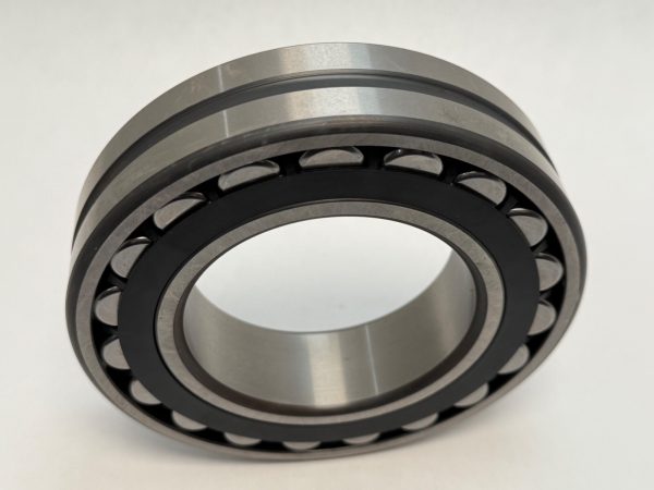 Spherical Roller Bearing – Straight Bore, 80mm ID, 140mm OD, 33mm Width, Open, Polyamide Cage, Normal Clearance.