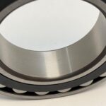 Spherical Roller Bearing – Straight Bore, 80mm ID, 140mm OD, 33mm Width, Open, Polyamide Cage, Normal Clearance.