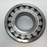 Spherical Roller Bearing – straight Bore, 100 mm ID, 215 mm OD, 47 mm Width, Open, CN Internal clearance.