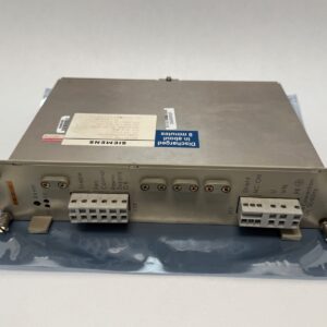 Siemens 6-EW-1861-3AD Modular Power Supply 230V 6EW1861-3AD