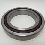 Angular Contact Ball Bearing Pair – Straight Bore, 130 mm ID, 200 mm OD, 66 mm Width, Open, 30° Contact Angle, Back-to-Back Arrangement.