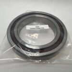 Angular Contact Ball Bearing Pair – Straight Bore, 130 mm ID, 200 mm OD, 66 mm Width, Open, 30° Contact Angle, Back-to-Back Arrangement.