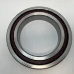 Angular Contact Ball Bearing Pair – Straight Bore, 130 mm ID, 200 mm OD, 66 mm Width, Open, 30° Contact Angle, Back-to-Back Arrangement.