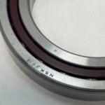 Angular Contact Ball Bearing Pair – Straight Bore, 130 mm ID, 200 mm OD, 66 mm Width, Open, 30° Contact Angle, Back-to-Back Arrangement.