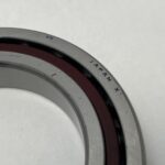 Angular Contact Ball Bearing Pair – Straight Bore, 130 mm ID, 200 mm OD, 66 mm Width, Open, 30° Contact Angle, Back-to-Back Arrangement.