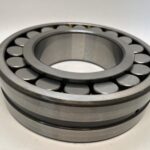 Spherical Roller Bearing – Straight Bore, 160 mm ID, 290 mm OD, 80 mm Width, Open, C3 Internal clearance.