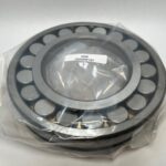 Spherical Roller Bearing – Straight Bore, 160 mm ID, 290 mm OD, 80 mm Width, Open, C3 Internal clearance.