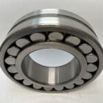 Spherical Roller Bearing – Straight Bore, 160 mm ID, 290 mm OD, 80 mm Width, Open, C3 Internal clearance.