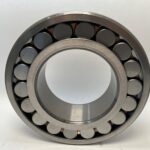 Spherical Roller Bearing – Straight Bore, 160 mm ID, 290 mm OD, 80 mm Width, Open, C3 Internal clearance.