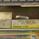 Fanuc A06B-6057-H004 Servo Amplifier Drive A06B6057H004