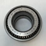 Taper Roller Bearing Set – 2.3622 in Bore, 4-7/16 in Cup Outer Diameter, 1.6875 in Cup Width, 1.0000 in Cone Width, class 3, Case-Carburized Steel.