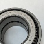 Taper Roller Bearing Set – 2.3622 in Bore, 4-7/16 in Cup Outer Diameter, 1.6875 in Cup Width, 1.0000 in Cone Width, class 3, Case-Carburized Steel.