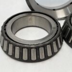 Taper Roller Bearing Set – 2.3622 in Bore, 4-7/16 in Cup Outer Diameter, 1.6875 in Cup Width, 1.0000 in Cone Width, class 3, Case-Carburized Steel.