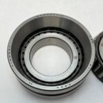 Taper Roller Bearing Set – 2.3622 in Bore, 4-7/16 in Cup Outer Diameter, 1.6875 in Cup Width, 1.0000 in Cone Width, class 3, Case-Carburized Steel.
