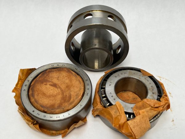 Timken 3875-90027 Bearing Cone&Cup 1-1/2″ ID 3-3/8″ OD 3875/3821/X1S3875/Y1S3821