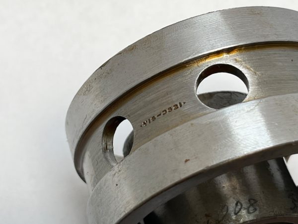 Timken 3875-90027 Bearing Cone&Cup 1-1/2″ ID 3-3/8″ OD 3875/3821/X1S3875/Y1S3821