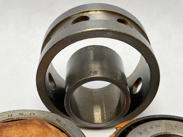 Timken 3875-90027 Bearing Cone&Cup 1-1/2″ ID 3-3/8″ OD 3875/3821/X1S3875/Y1S3821