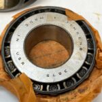 Timken 3875-90027 Bearing Cone&Cup 1-1/2″ ID 3-3/8″ OD 3875/3821/X1S3875/Y1S3821
