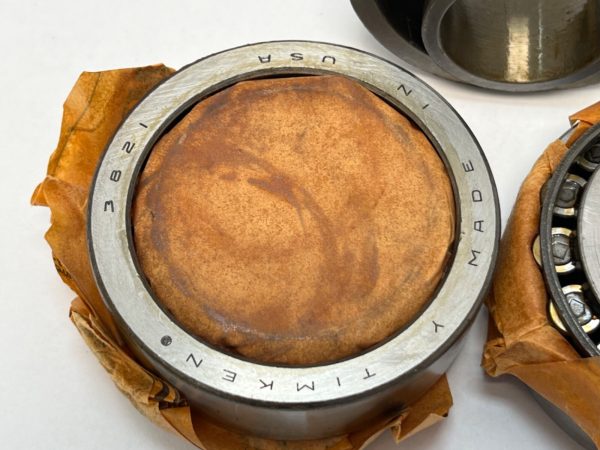 Timken 3875-90027 Bearing Cone&Cup 1-1/2″ ID 3-3/8″ OD 3875/3821/X1S3875/Y1S3821