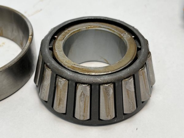 Timken 3875-90027 Bearing Cone&Cup 1-1/2″ ID 3-3/8″ OD 3875/3821/X1S3875/Y1S3821