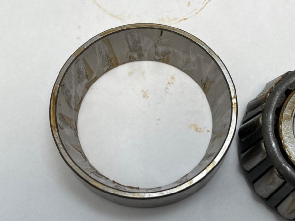 Timken 3875-90027 Bearing Cone&Cup 1-1/2″ ID 3-3/8″ OD 3875/3821/X1S3875/Y1S3821