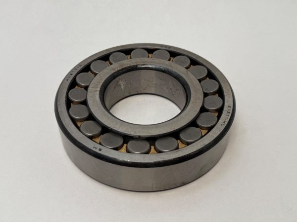 Spherical Roller Bearing – Tapered Bore, 55 mm ID, 120 mm OD, 29 mm Width, Open.