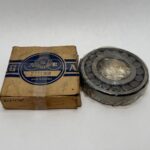 Spherical Roller Bearing – Tapered Bore, 55 mm ID, 120 mm OD, 29 mm Width, Open.