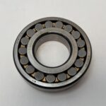 Spherical Roller Bearing – Tapered Bore, 55 mm ID, 120 mm OD, 29 mm Width, Open.